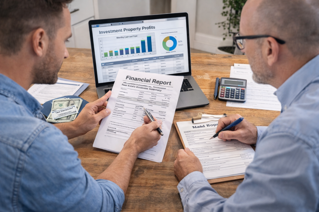 how-bookkeepers-help-real-estate-business