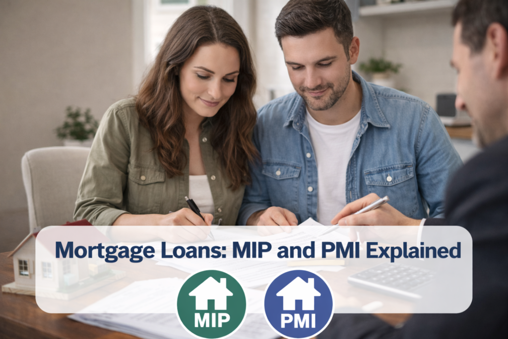 mortgage-loans-mip-and-pmi-explained
